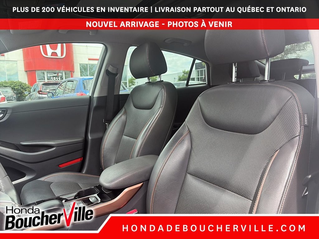 Hyundai Ioniq Electric Ultimate 2019 à Terrebonne, Québec - 25 - w1024h768px