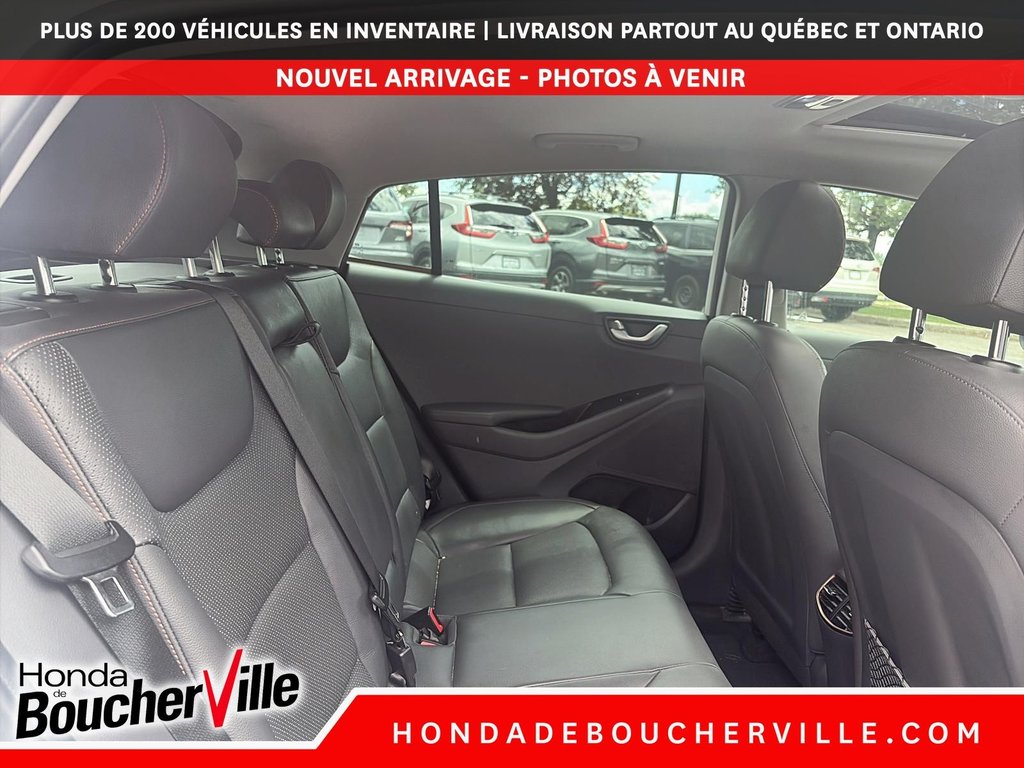 Hyundai Ioniq Electric Ultimate 2019 à Terrebonne, Québec - 17 - w1024h768px