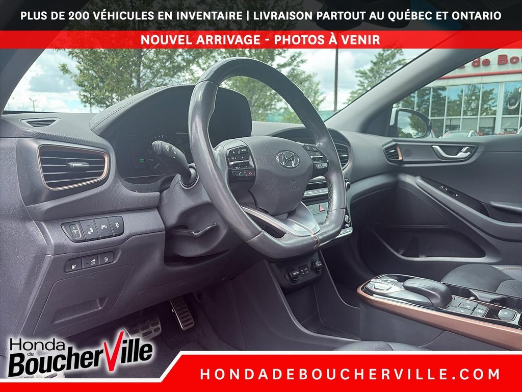 Hyundai Ioniq Electric Ultimate 2019 à Terrebonne, Québec - 23 - w1024h768px