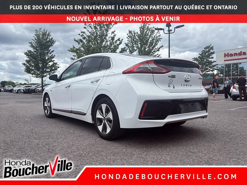 Hyundai Ioniq Electric Ultimate 2019 à Terrebonne, Québec - 5 - w1024h768px