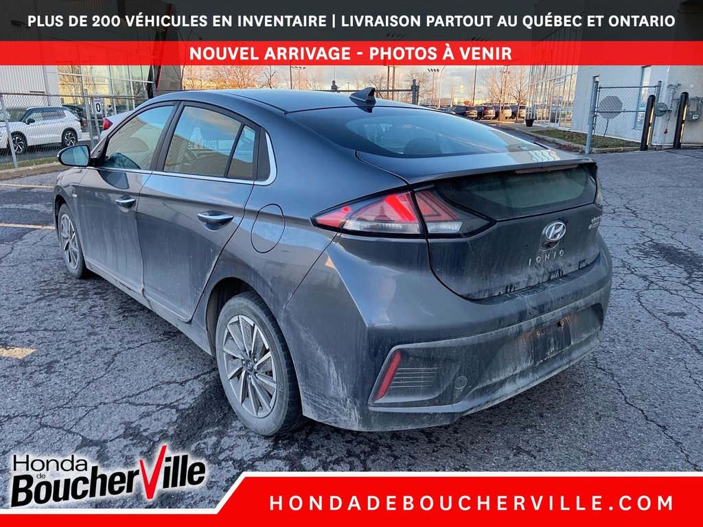 2020 Hyundai Ioniq Electric Ultimate in Terrebonne, Quebec - 13 - w1024h768px