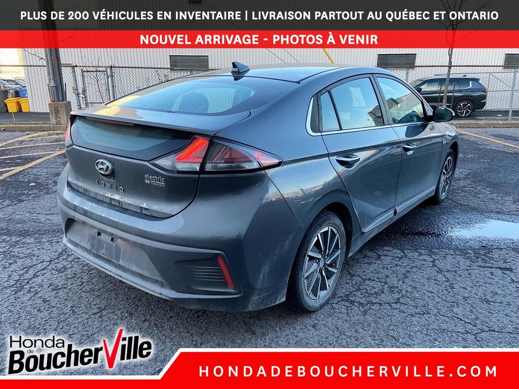 2020 Hyundai Ioniq Electric Ultimate in Terrebonne, Quebec - 9 - w1024h768px