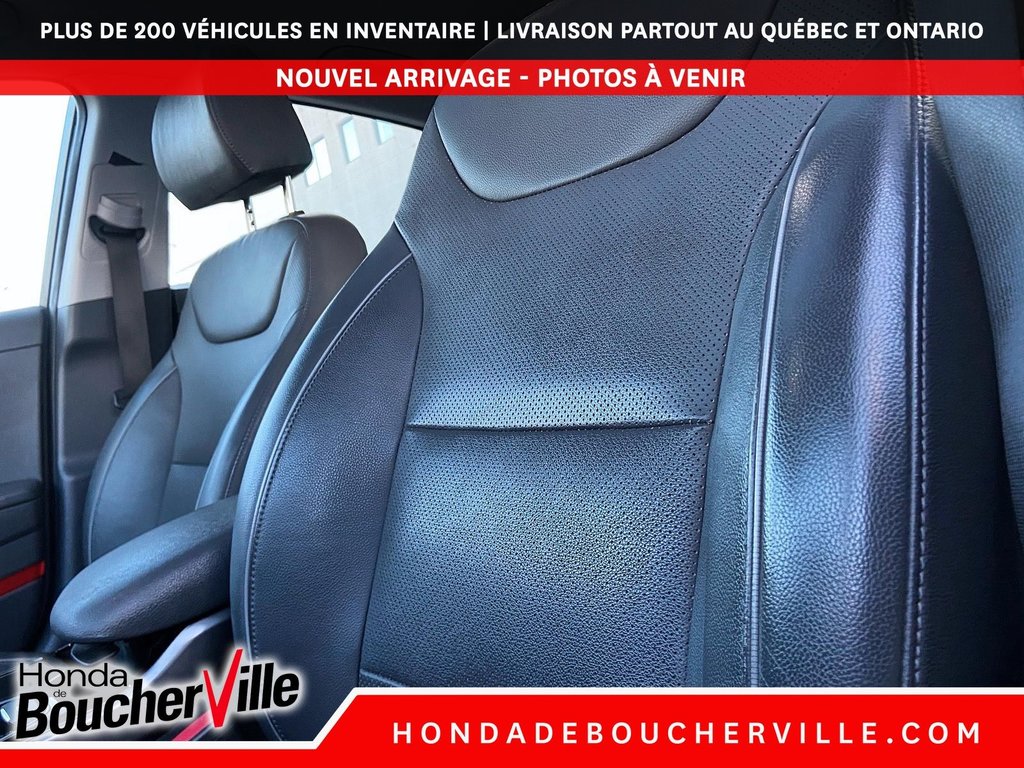 2020 Hyundai Ioniq Electric Ultimate in Terrebonne, Quebec - 17 - w1024h768px