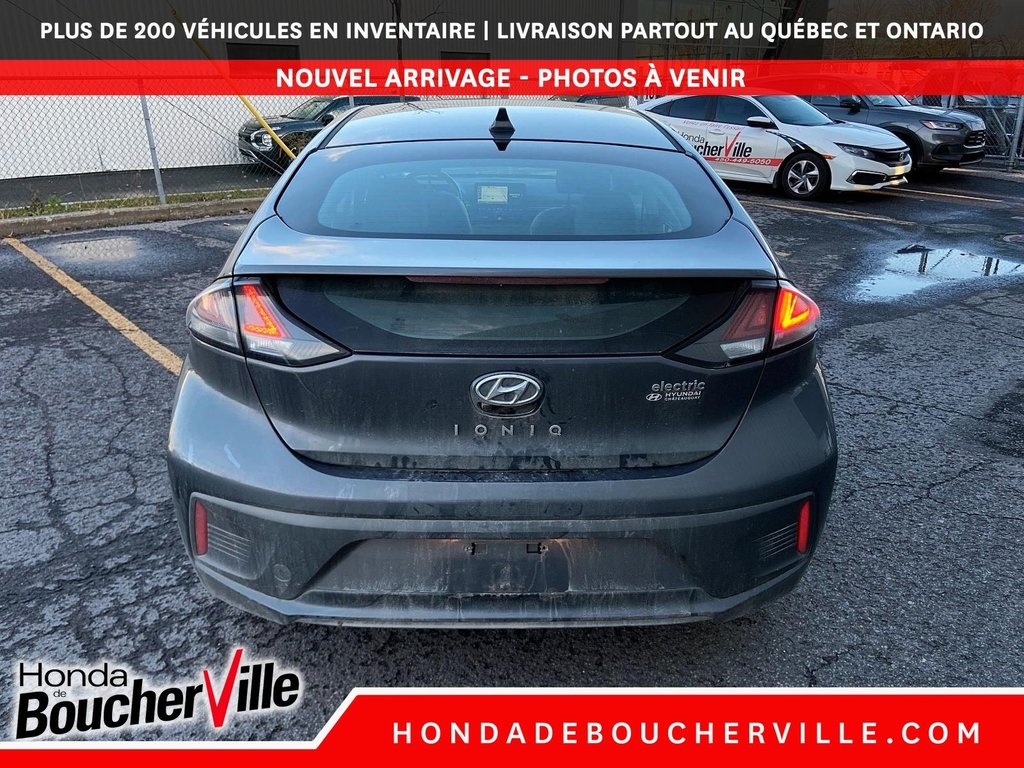 2020 Hyundai Ioniq Electric Ultimate in Terrebonne, Quebec - 11 - w1024h768px