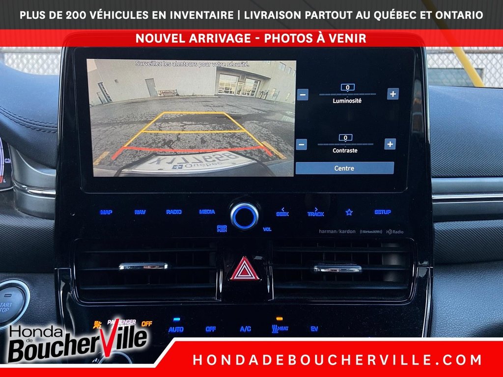 2020 Hyundai Ioniq Electric Ultimate in Terrebonne, Quebec - 23 - w1024h768px