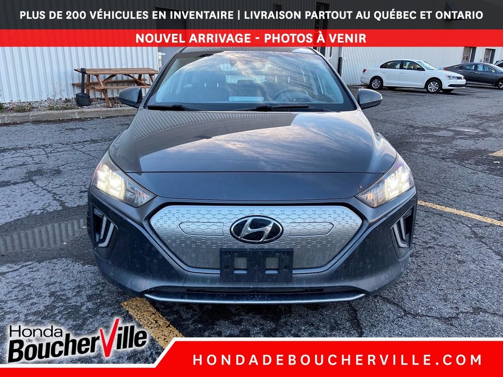 2020 Hyundai Ioniq Electric Ultimate in Terrebonne, Quebec - 3 - w1024h768px