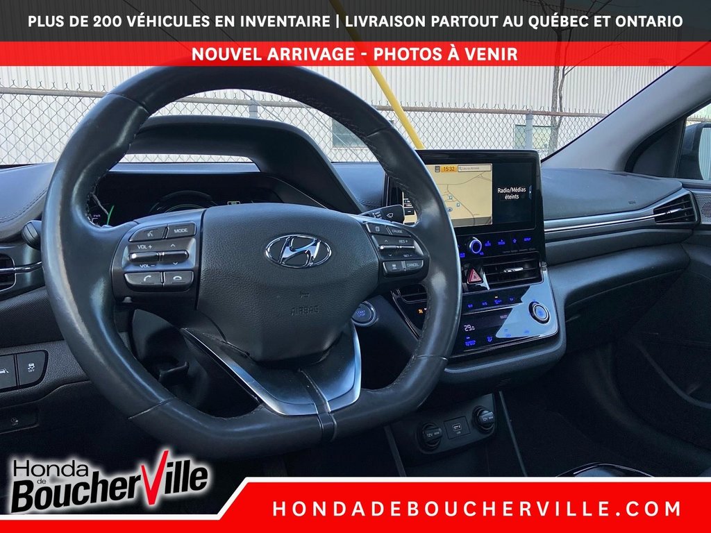 2020 Hyundai Ioniq Electric Ultimate in Terrebonne, Quebec - 25 - w1024h768px