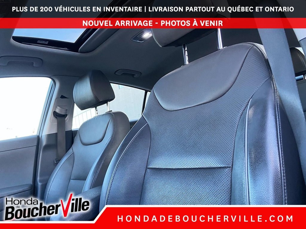 2020 Hyundai Ioniq Electric Ultimate in Terrebonne, Quebec - 15 - w1024h768px