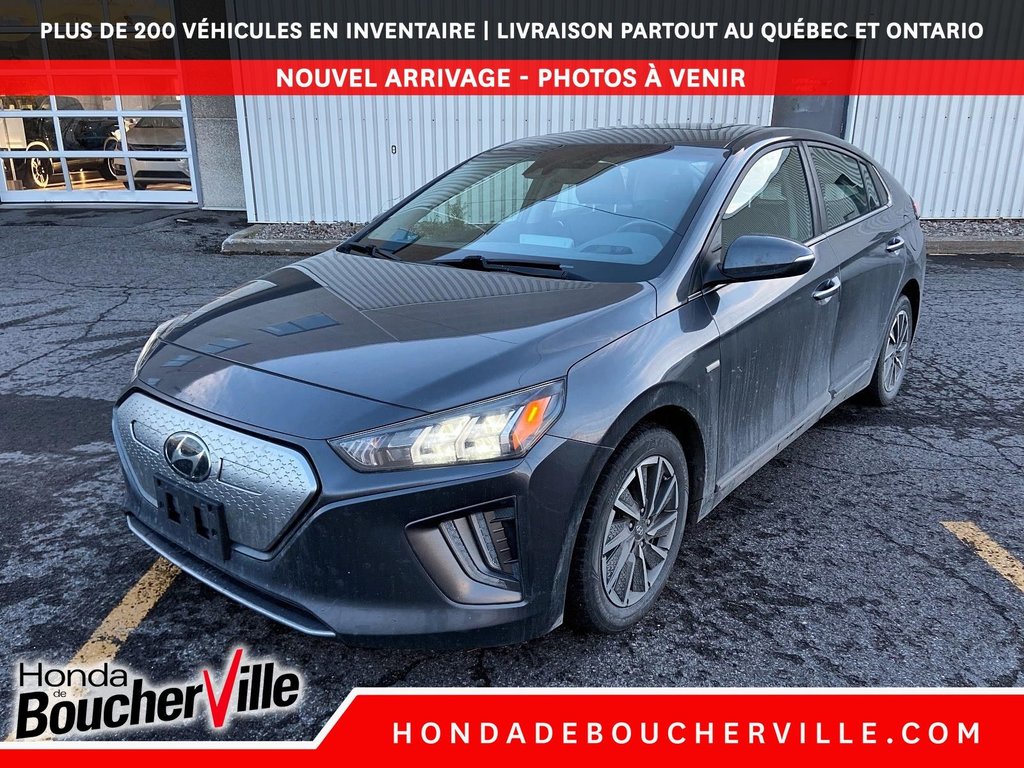 2020 Hyundai Ioniq Electric Ultimate in Terrebonne, Quebec - 7 - w1024h768px