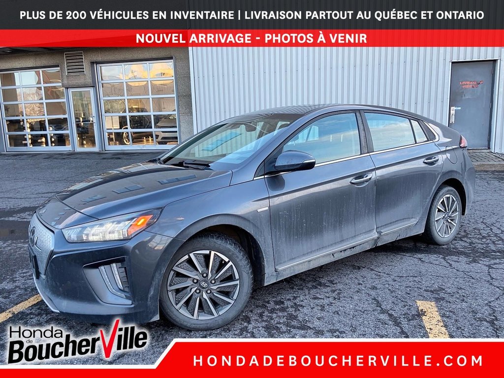 2020 Hyundai Ioniq Electric Ultimate in Terrebonne, Quebec - 1 - w1024h768px