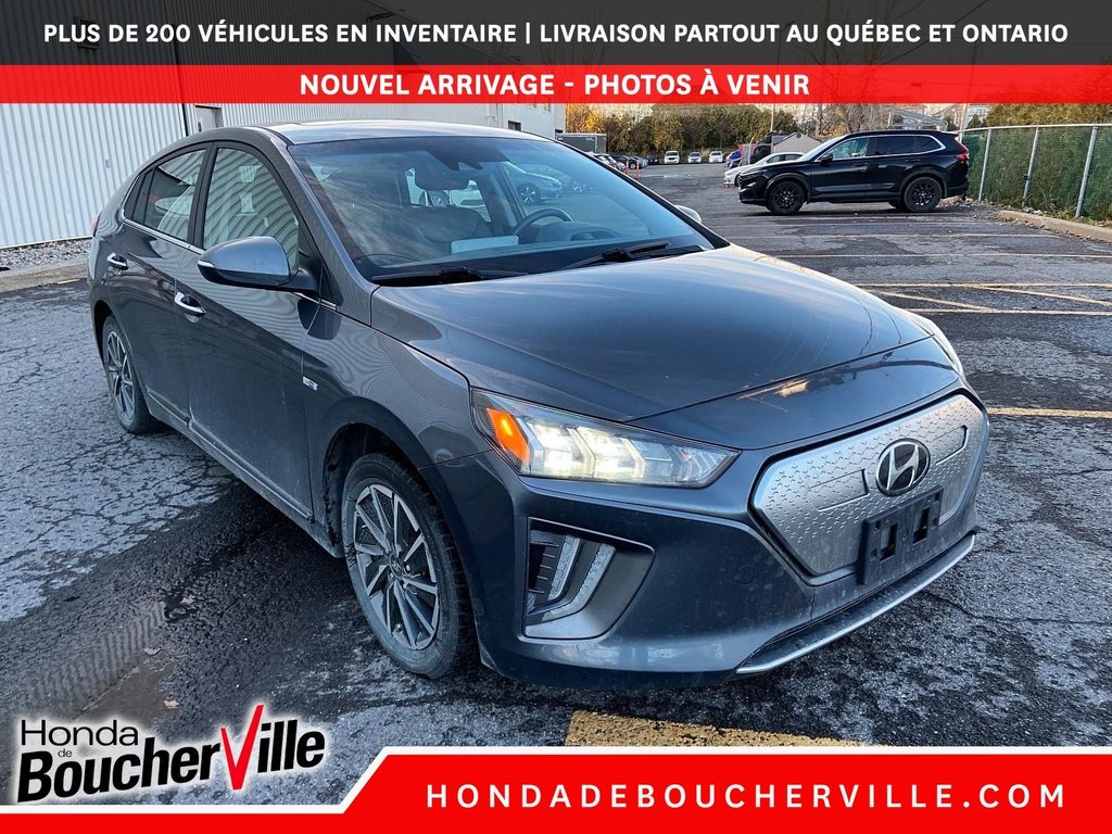 2020 Hyundai Ioniq Electric Ultimate in Terrebonne, Quebec - 5 - w1024h768px