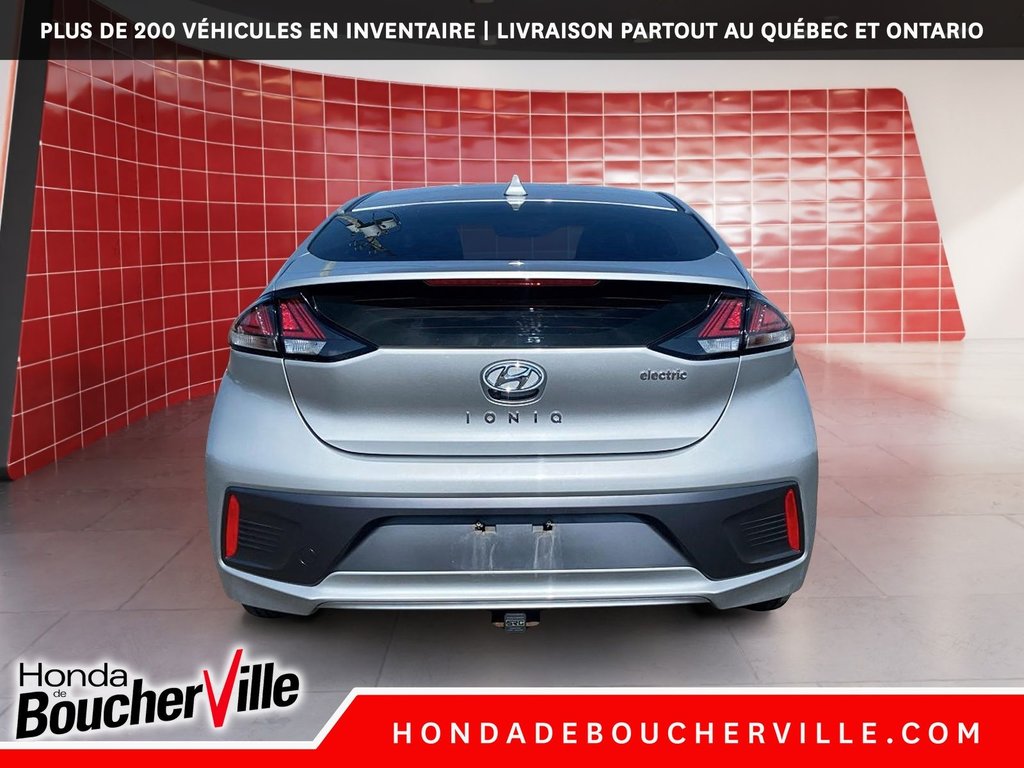 Hyundai Ioniq Electric Ultimate 2020 à Terrebonne, Québec - 11 - w1024h768px