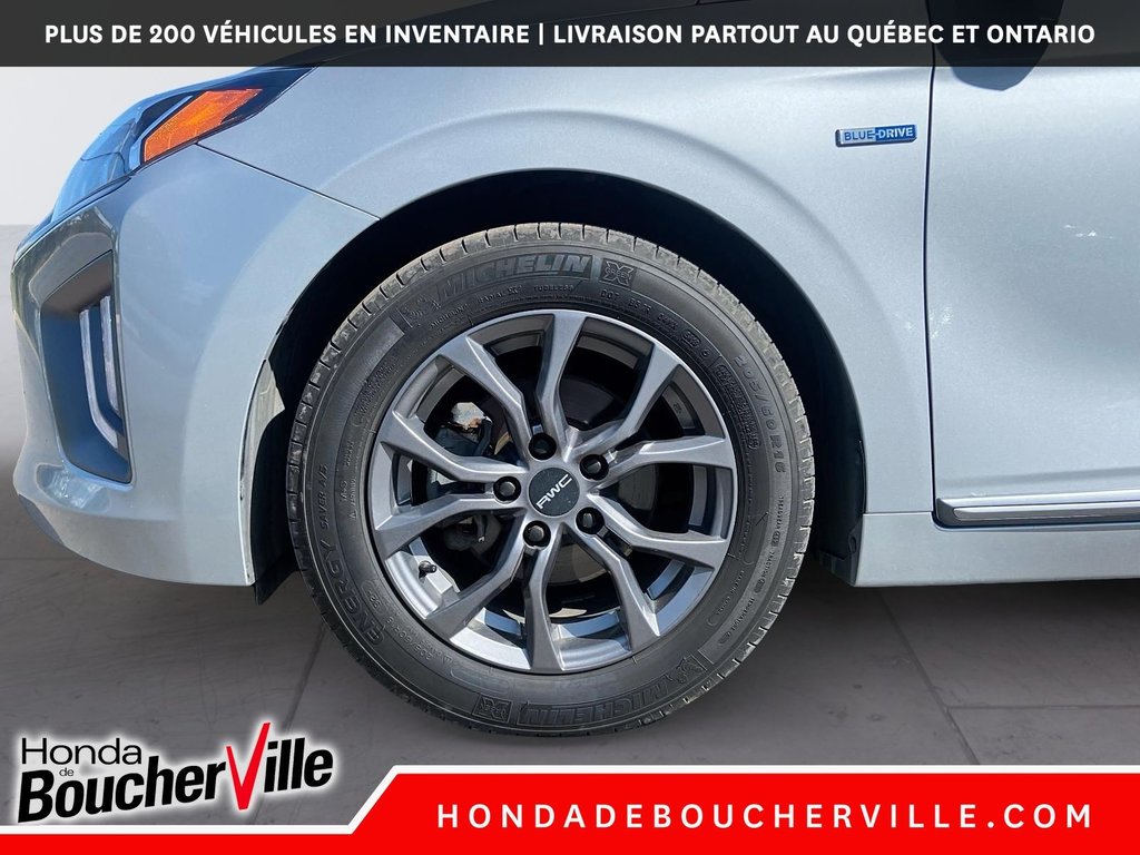 Hyundai Ioniq Electric Ultimate 2020 à Terrebonne, Québec - 19 - w1024h768px