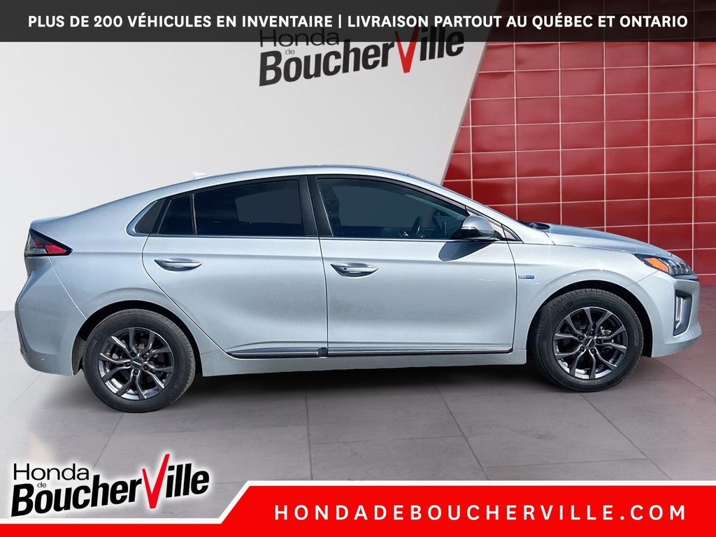 Hyundai Ioniq Electric Ultimate 2020 à Terrebonne, Québec - 7 - w1024h768px