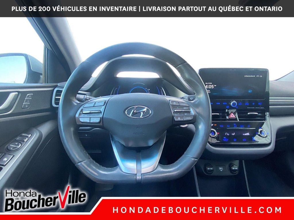 Hyundai Ioniq Electric Ultimate 2020 à Terrebonne, Québec - 37 - w1024h768px
