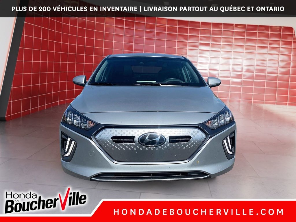 Hyundai Ioniq Electric Ultimate 2020 à Terrebonne, Québec - 3 - w1024h768px