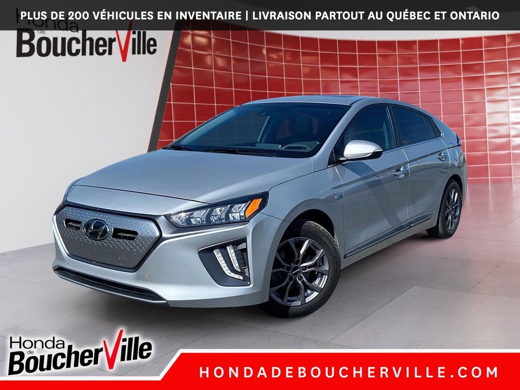 Hyundai Ioniq Electric Ultimate 2020 à Terrebonne, Québec - 1 - w1024h768px