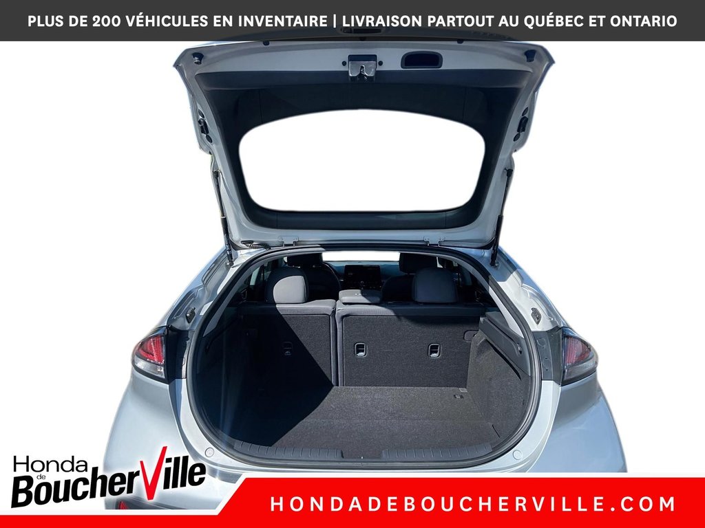 Hyundai Ioniq Electric Ultimate 2020 à Terrebonne, Québec - 25 - w1024h768px