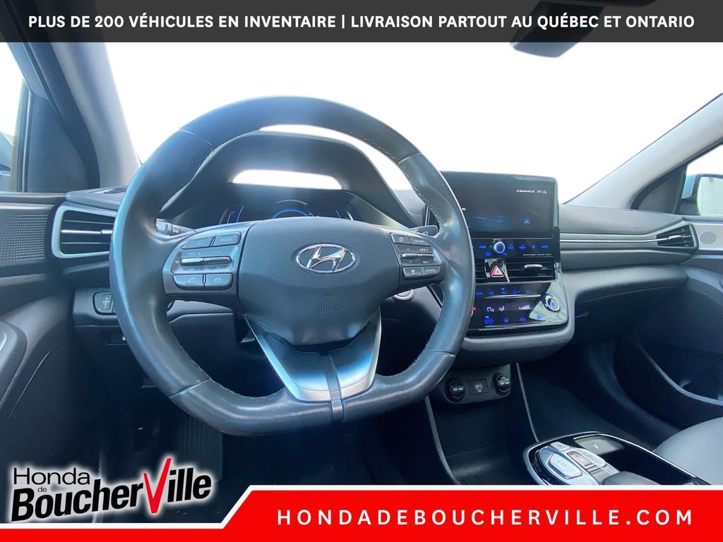 Hyundai Ioniq Electric Ultimate 2020 à Terrebonne, Québec - 35 - w1024h768px