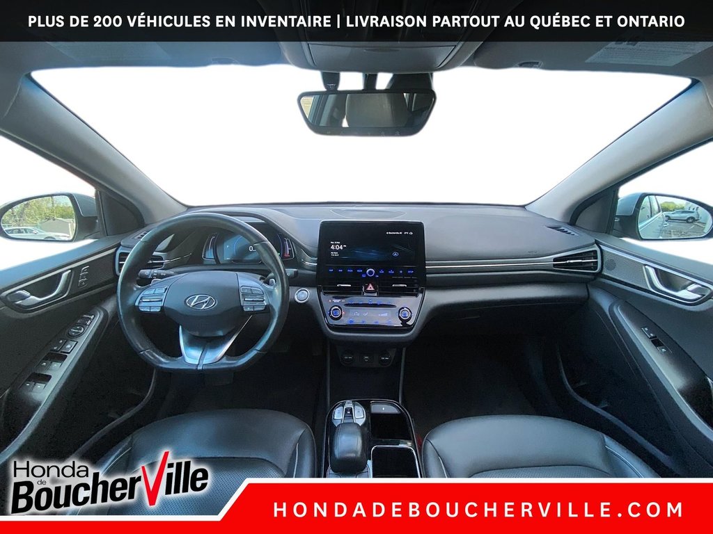 Hyundai Ioniq Electric Ultimate 2020 à Terrebonne, Québec - 33 - w1024h768px
