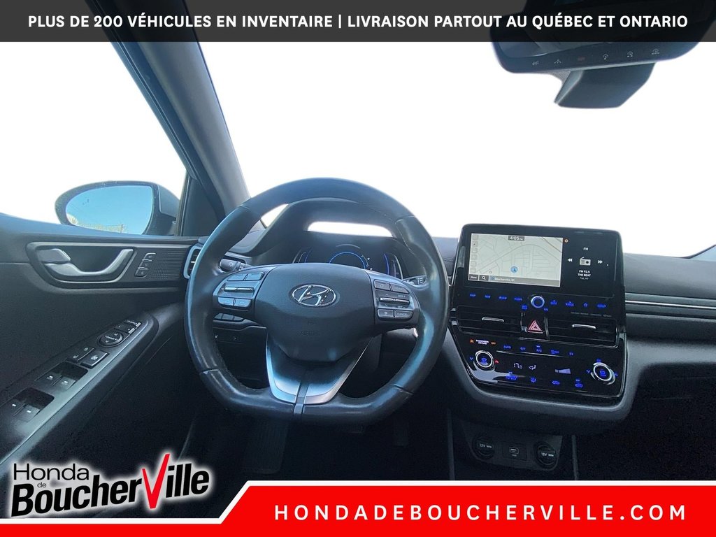 Hyundai Ioniq Electric Ultimate 2020 à Terrebonne, Québec - 40 - w1024h768px