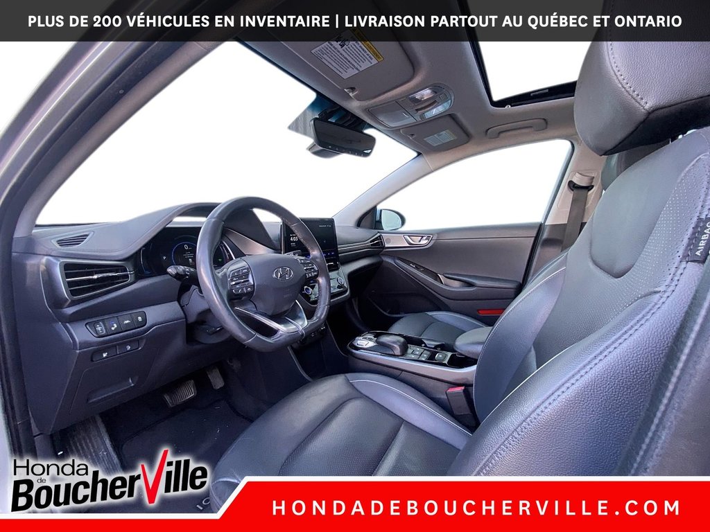 Hyundai Ioniq Electric Ultimate 2020 à Terrebonne, Québec - 29 - w1024h768px