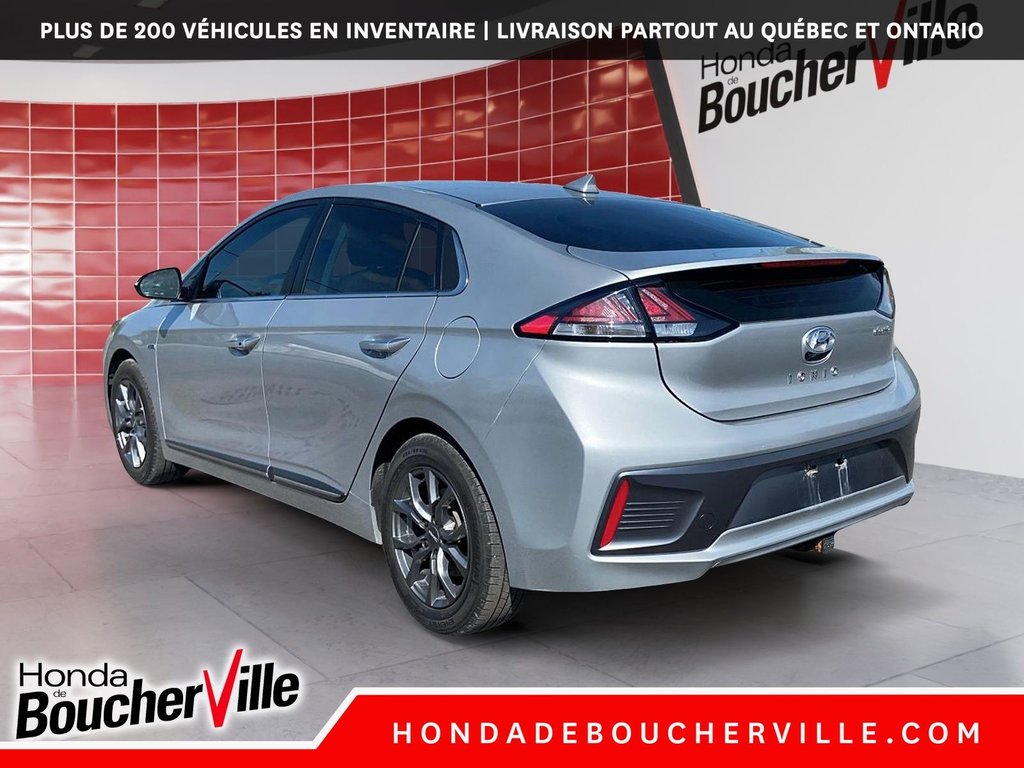 Hyundai Ioniq Electric Ultimate 2020 à Terrebonne, Québec - 13 - w1024h768px
