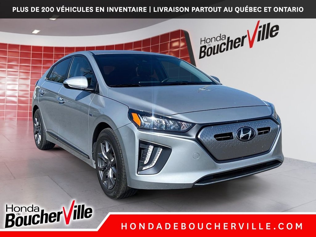 Hyundai Ioniq Electric Ultimate 2020 à Terrebonne, Québec - 5 - w1024h768px