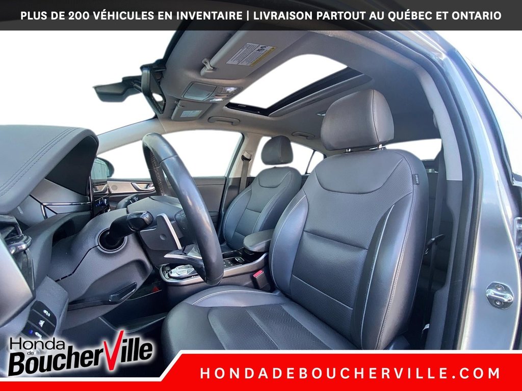 Hyundai Ioniq Electric Ultimate 2020 à Terrebonne, Québec - 27 - w1024h768px