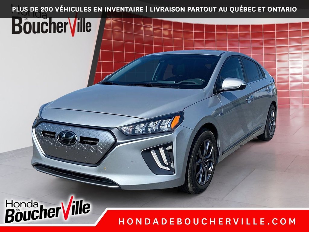Hyundai Ioniq Electric Ultimate 2020 à Terrebonne, Québec - 17 - w1024h768px