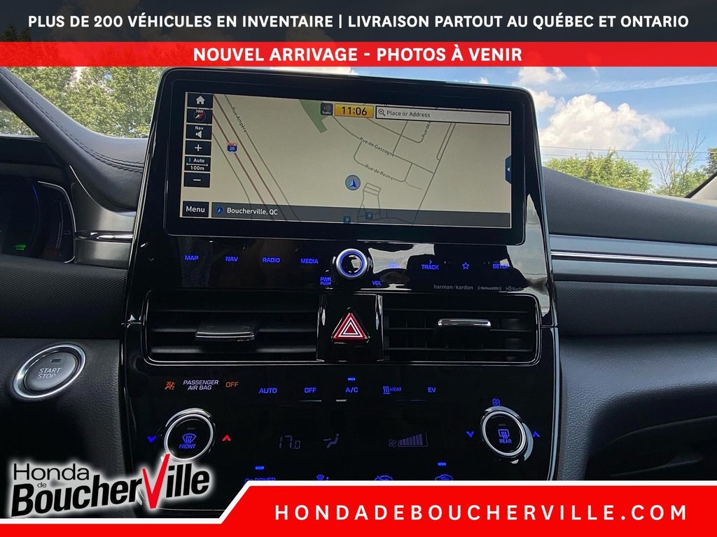 Hyundai Ioniq Electric Ultimate 2020 à Terrebonne, Québec - 31 - w1024h768px