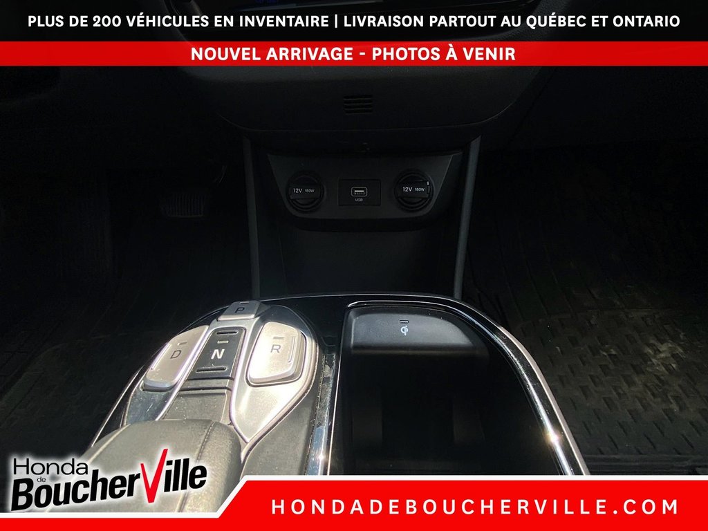 Hyundai Ioniq Electric Ultimate 2020 à Terrebonne, Québec - 29 - w1024h768px