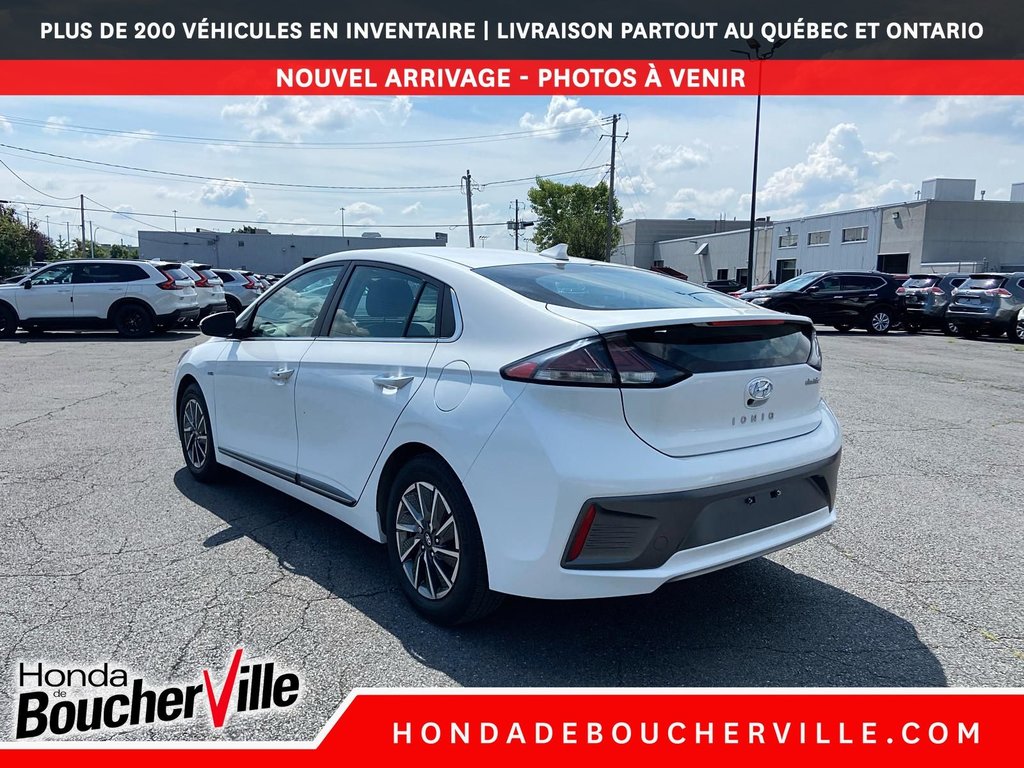 Hyundai Ioniq Electric Ultimate 2020 à Terrebonne, Québec - 13 - w1024h768px