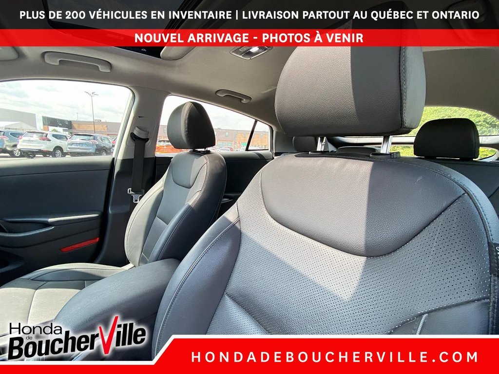 Hyundai Ioniq Electric Ultimate 2020 à Terrebonne, Québec - 21 - w1024h768px