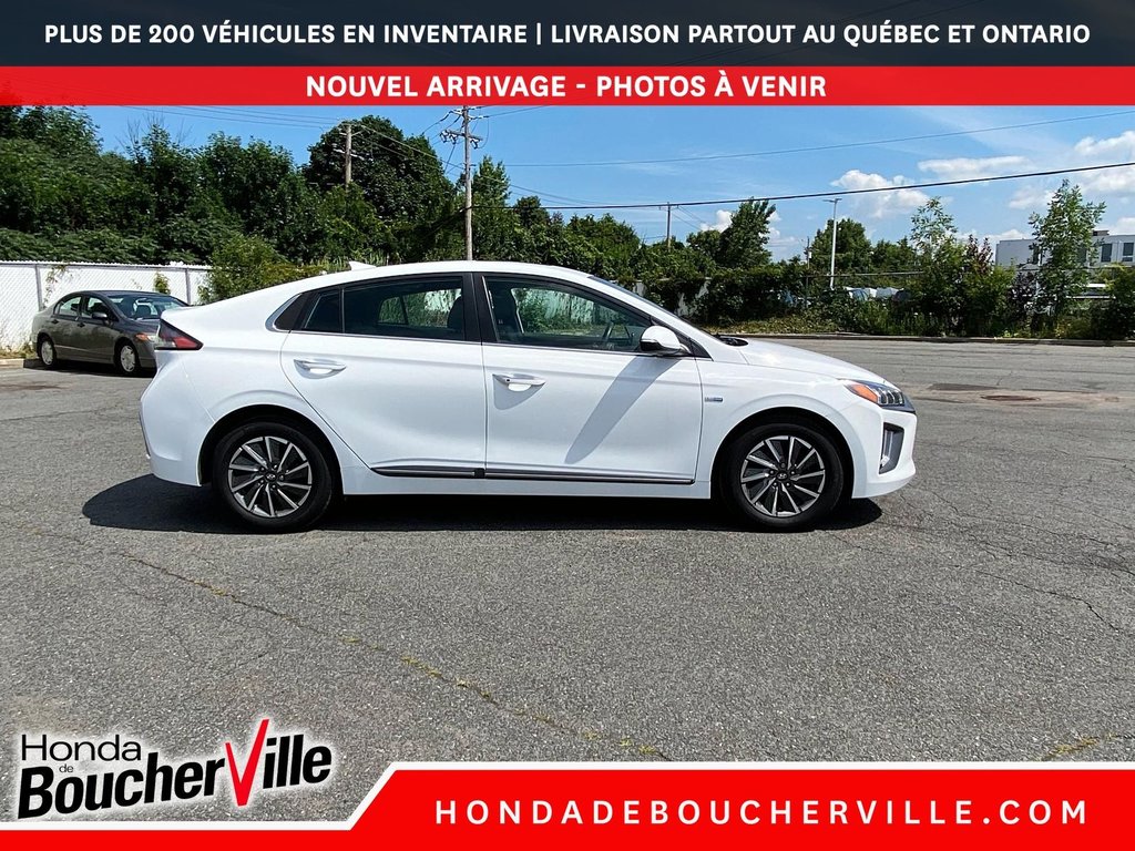 Hyundai Ioniq Electric Ultimate 2020 à Terrebonne, Québec - 7 - w1024h768px