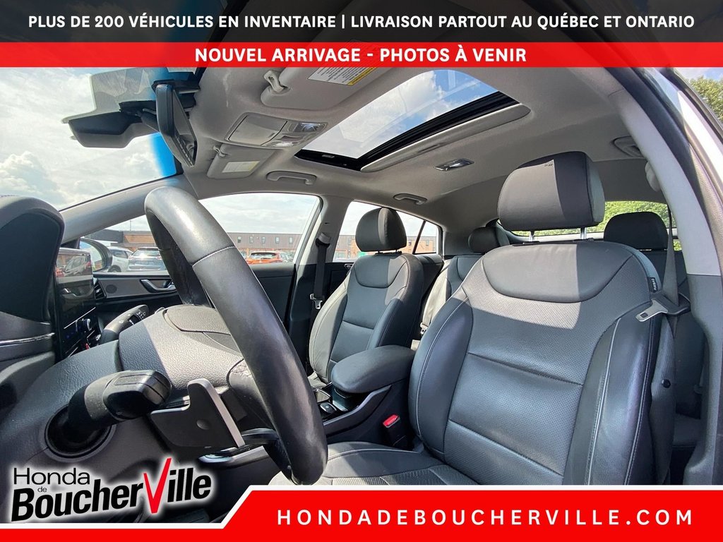 Hyundai Ioniq Electric Ultimate 2020 à Terrebonne, Québec - 19 - w1024h768px