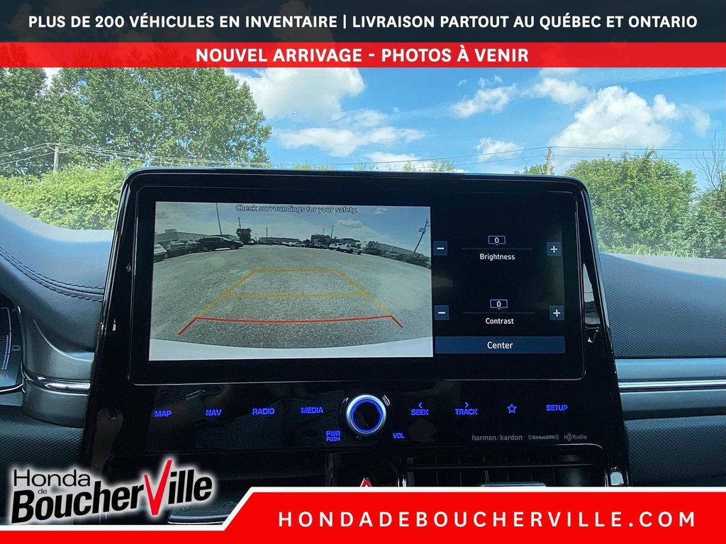 Hyundai Ioniq Electric Ultimate 2020 à Terrebonne, Québec - 35 - w1024h768px