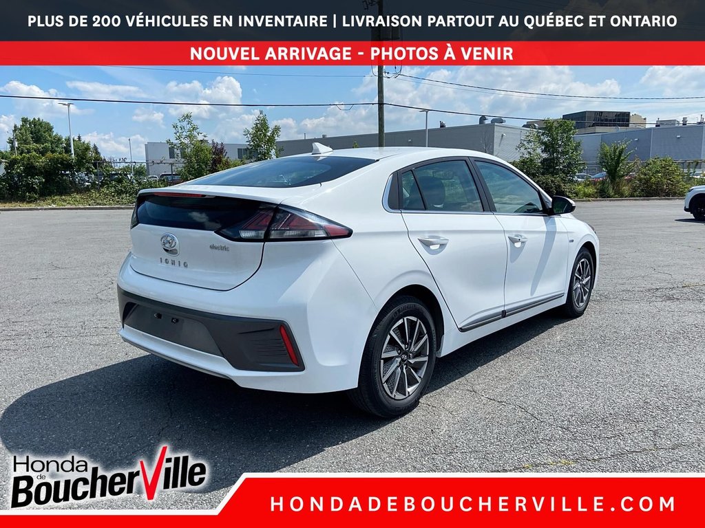 Hyundai Ioniq Electric Ultimate 2020 à Terrebonne, Québec - 9 - w1024h768px