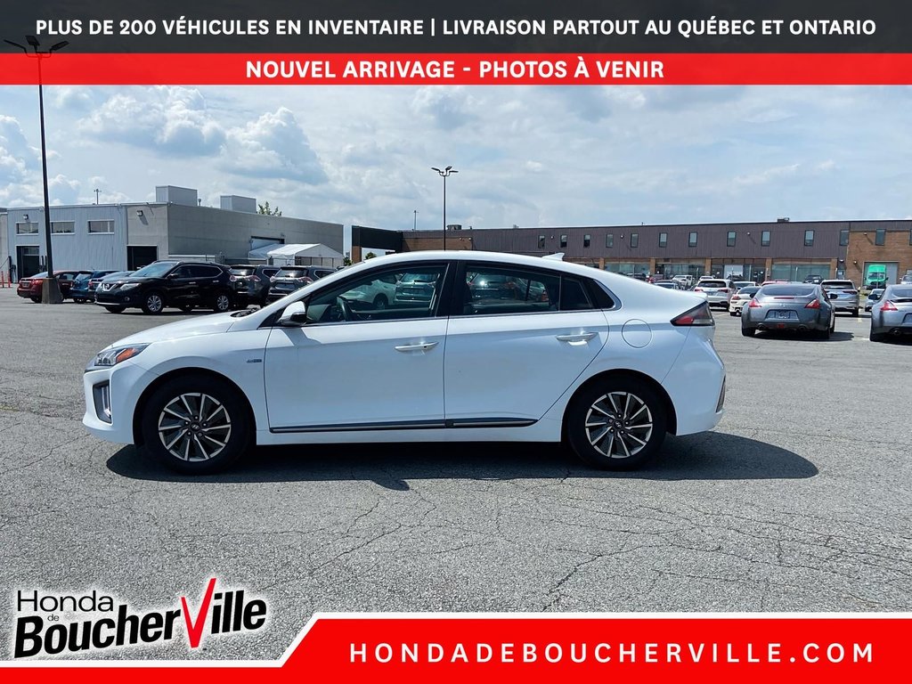 Hyundai Ioniq Electric Ultimate 2020 à Terrebonne, Québec - 15 - w1024h768px