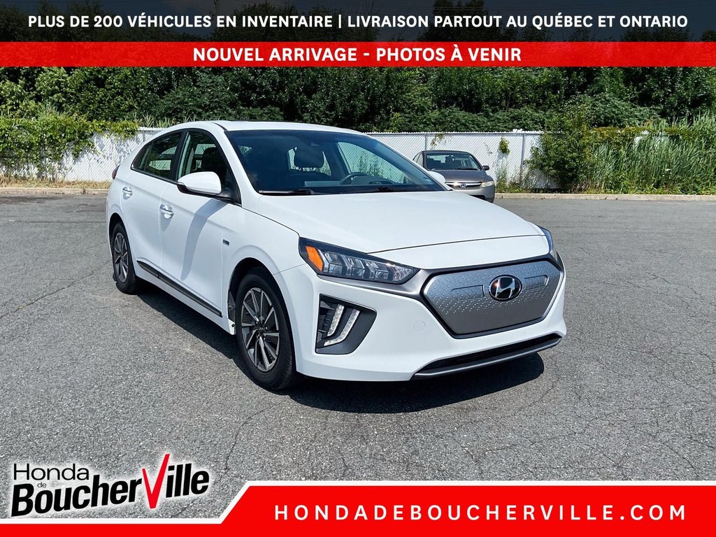 Hyundai Ioniq Electric Ultimate 2020 à Terrebonne, Québec - 5 - w1024h768px