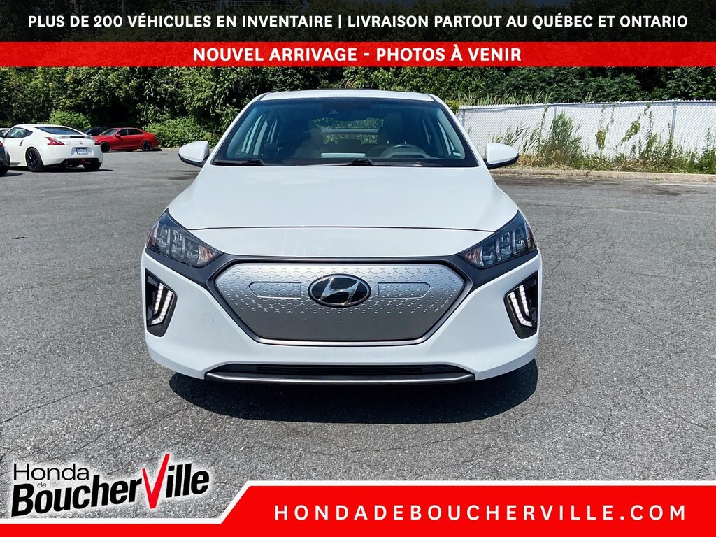 Hyundai Ioniq Electric Ultimate 2020 à Terrebonne, Québec - 3 - w1024h768px