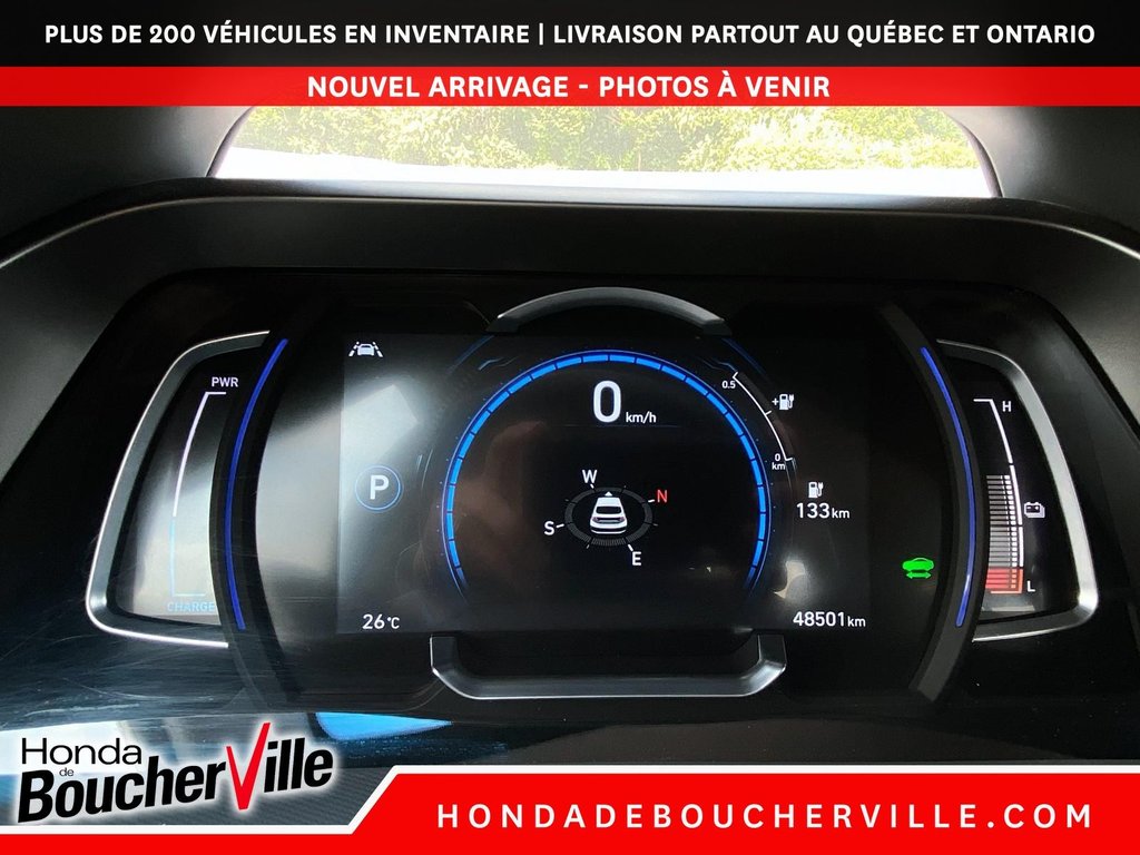 Hyundai Ioniq Electric Ultimate 2020 à Terrebonne, Québec - 33 - w1024h768px
