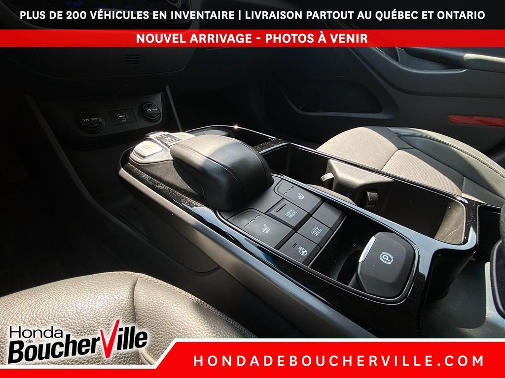 Hyundai Ioniq Electric Ultimate 2020 à Terrebonne, Québec - 27 - w1024h768px