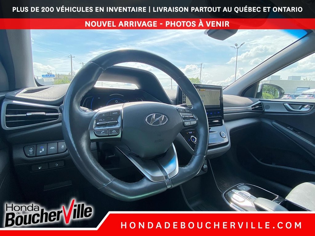 Hyundai Ioniq Electric Ultimate 2020 à Terrebonne, Québec - 25 - w1024h768px