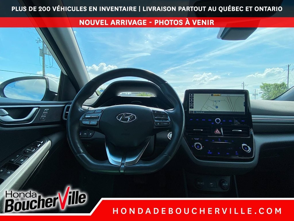Hyundai Ioniq Electric Ultimate 2020 à Terrebonne, Québec - 23 - w1024h768px