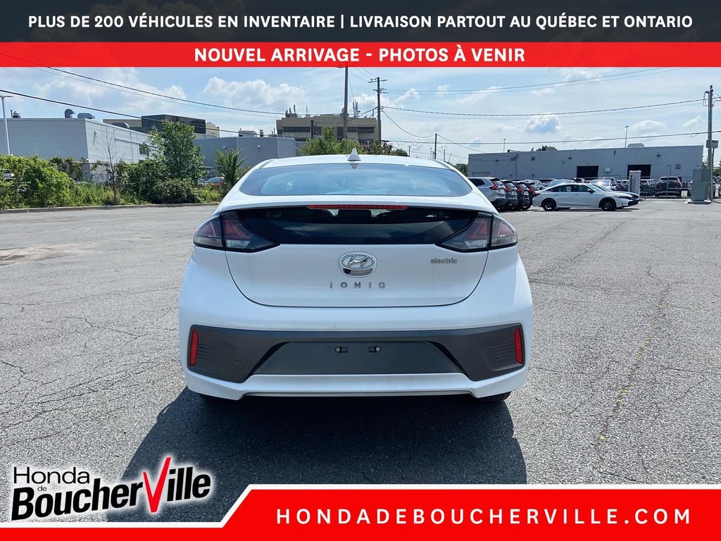 Hyundai Ioniq Electric Ultimate 2020 à Terrebonne, Québec - 11 - w1024h768px