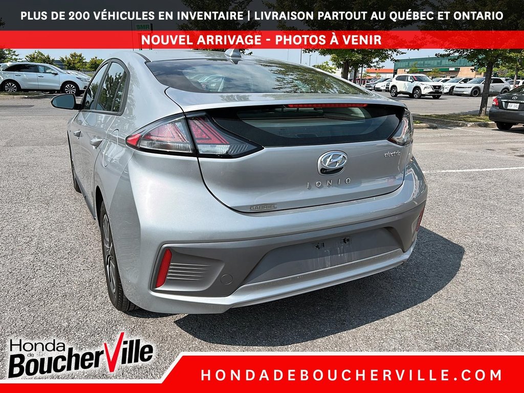 Hyundai Ioniq Electric Preferred 2020 à Terrebonne, Québec - 9 - w1024h768px