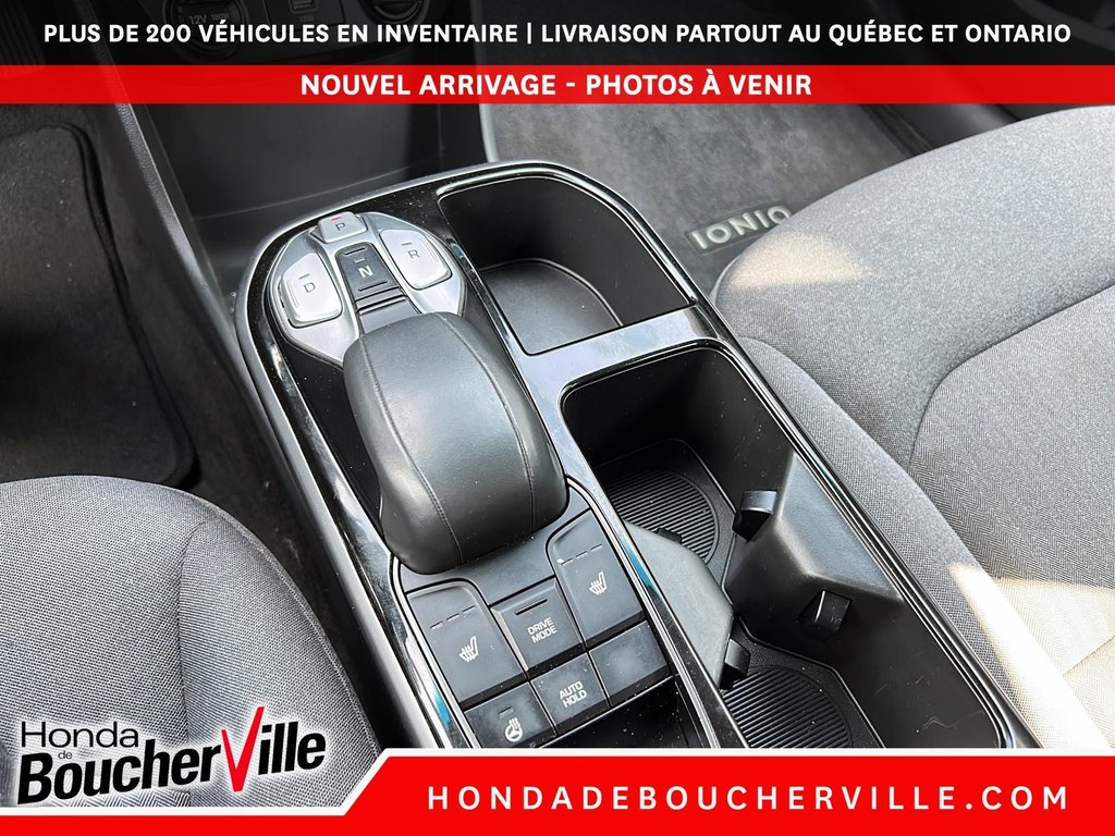 Hyundai Ioniq Electric Preferred 2020 à Terrebonne, Québec - 23 - w1024h768px
