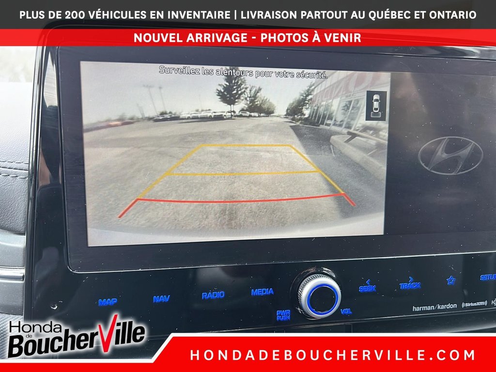 Hyundai Ioniq Electric Preferred 2020 à Terrebonne, Québec - 27 - w1024h768px