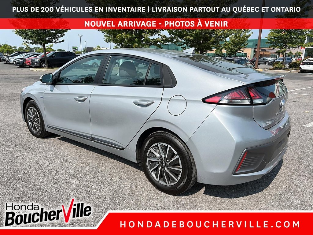 Hyundai Ioniq Electric Preferred 2020 à Terrebonne, Québec - 7 - w1024h768px